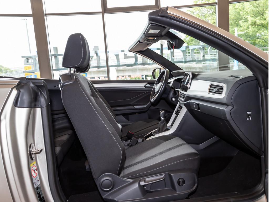 Volkswagen T-Roc Cabriolet 1.0 TSI Style **Matrix/Navi/RFK*, миниатюра 11