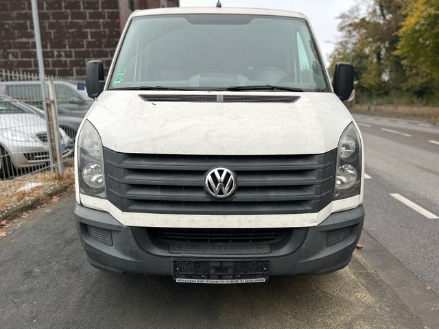 Volkswagen Crafter Kasten 30 mittel L2H1 Automatik