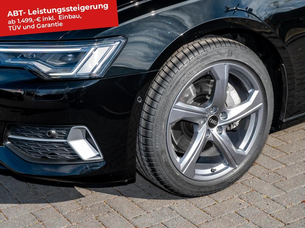 Audi A6 Avant 45TFSI qu./Matrix/Kamera/Leder/AHK/ACC, миниатюра 2