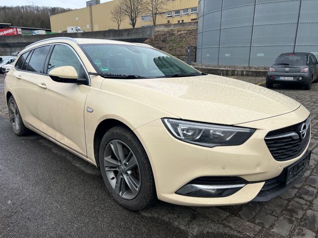 Opel Insignia Dynamic 1.6 Diesel Kamera Motorproblem