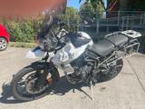 Triumph Tiger 800 XCA - TRIUMPH TIGER XCA
