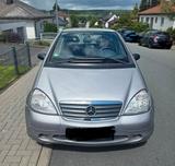 Mercedes-Benz Mercedes A160 Automatik 89.000 km TÜV neu ... - gebrauchte Mercedes-Benz A-Klasse aus dem Jahr 1999