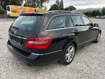Mercedes E 350 - 5