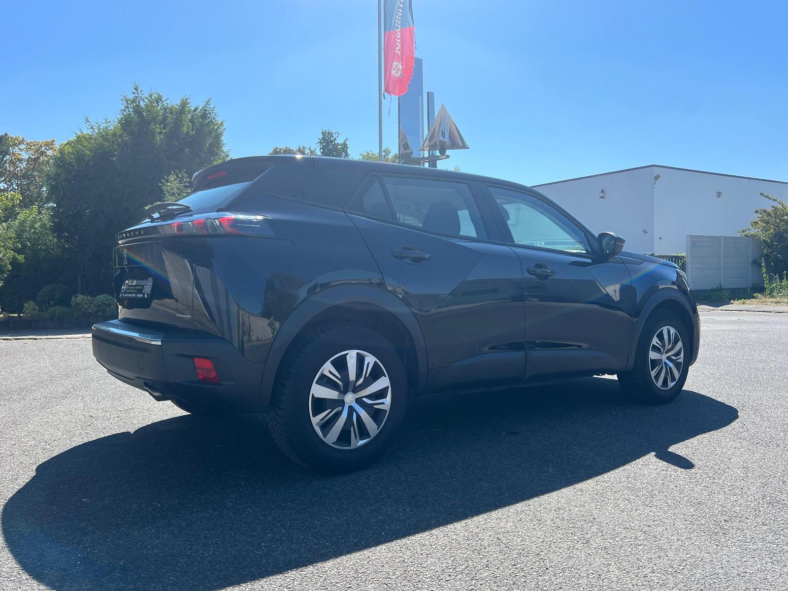 Peugeot 2008 Active*KLIMA*SHZ*NAV*KAM*