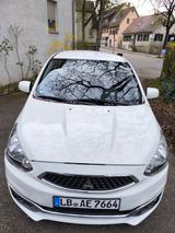 Mitsubishi SpaceStar1.0 Tüv 2.26 50T.km.SuperMotorAlles OK  - Mitsubishi: Spacestar