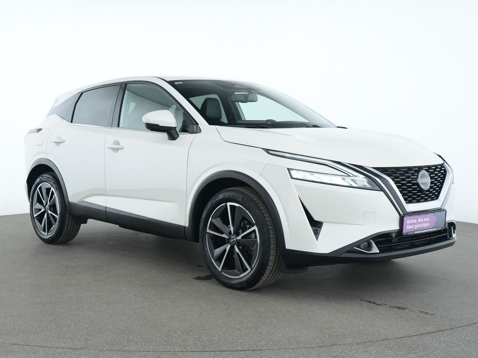 Nissan Qashqai - Bild 4