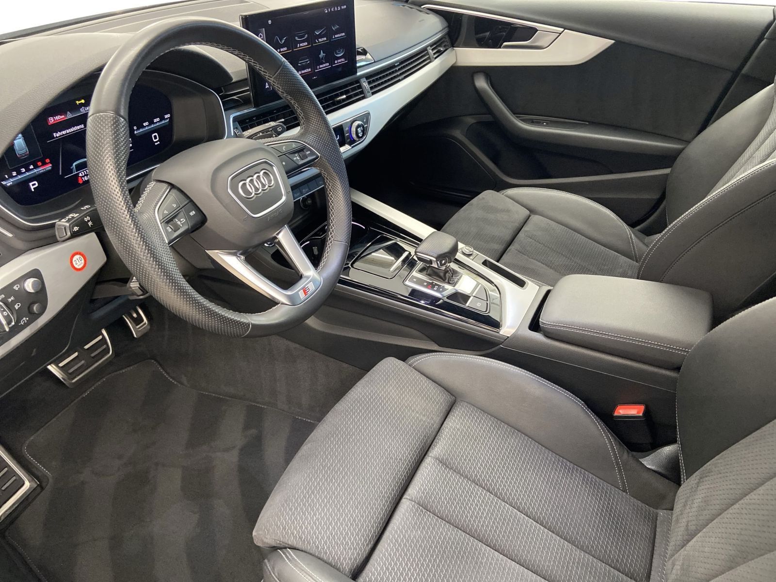 Audi A4 - Bild 7