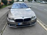 BMW f11 530xdrive facelift - BMW 530: F11