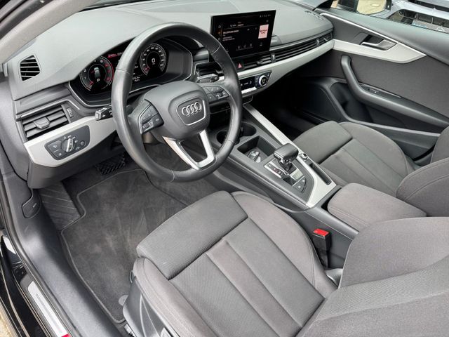 A4 Avant 35 TFSI S-tronic S-LINE 150PS ACC/NAV