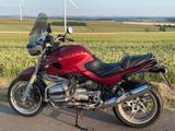 BMW  R1150R - BMW 2001 R1150R