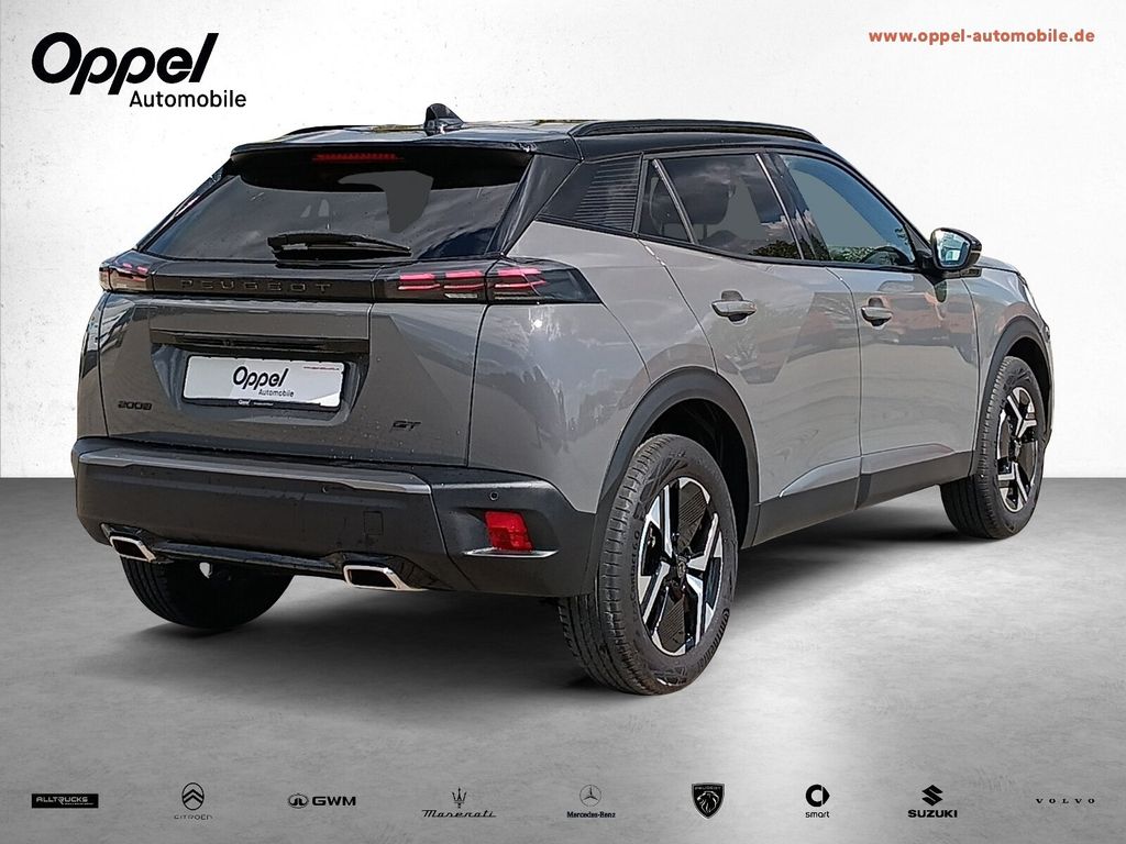 Peugeot 2008 — fotografia 3