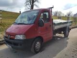 Peugeot Boxer 2.8 HDI Pritschenwagen LKW - : Pritschenwagen