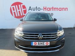 VW Tiguan 2.0 TDI Elegance 4M Matrix Navi Ahk Pano VW Tiguan 2.0 TDI Elegance 4M Matrix Navi Ahk Pano