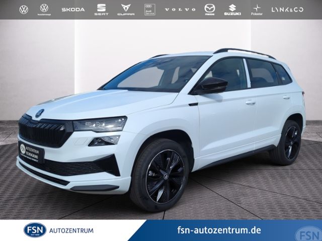 Fahrzeugabbildung SKODA Karoq 1.5 TSI DSG Sportline AHK FRONTSCHEIBENHZG