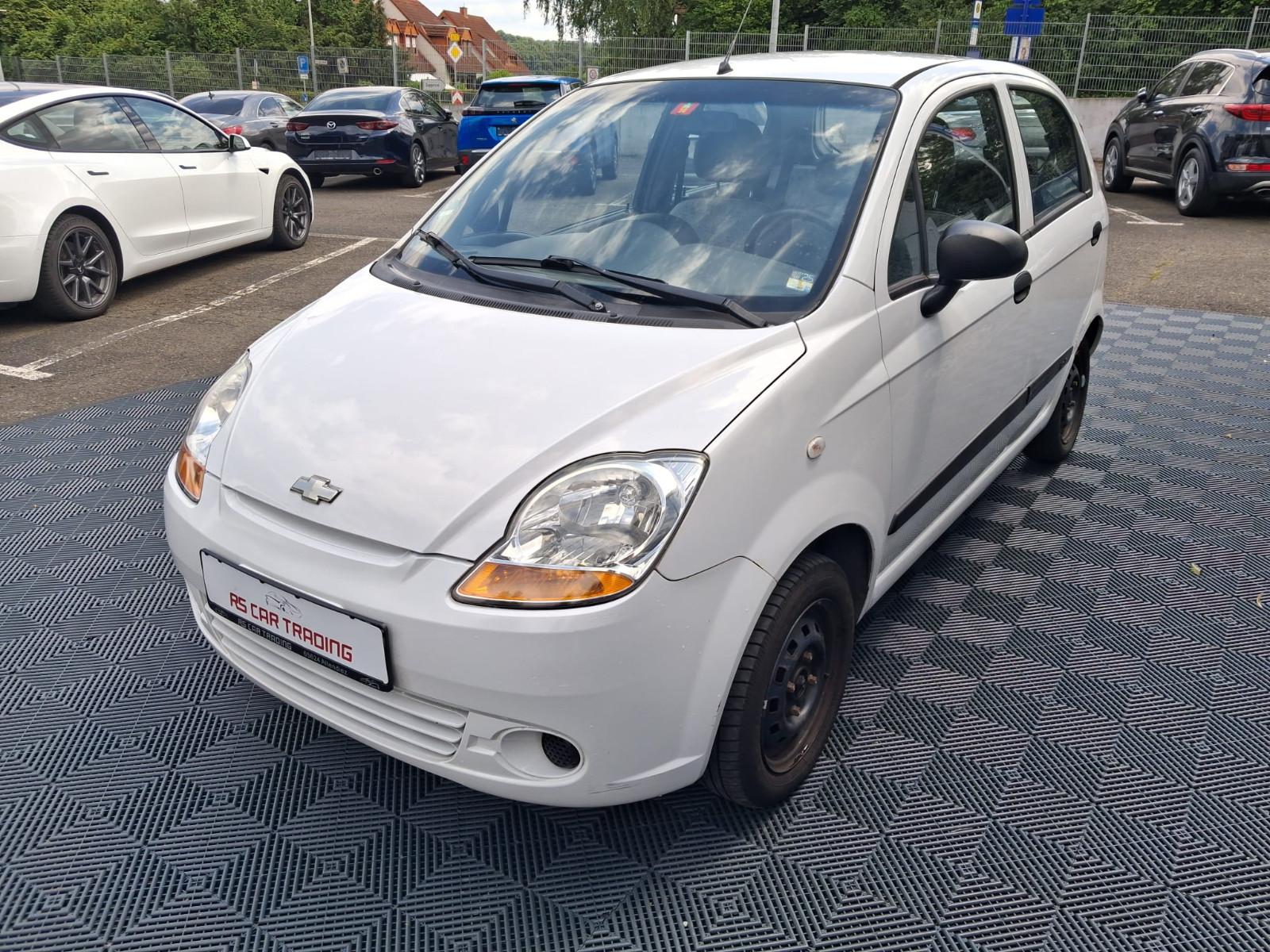 Chevrolet Matiz S