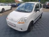 Chevrolet Matiz S - Chevrolet Matiz aus 2009