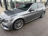 Mercedes-Benz C 220 d 4MATIC T Autom. - AMG Night Autopilot - gebrauchte Mercedes-Benz C 220 aus dem Jahr 2018