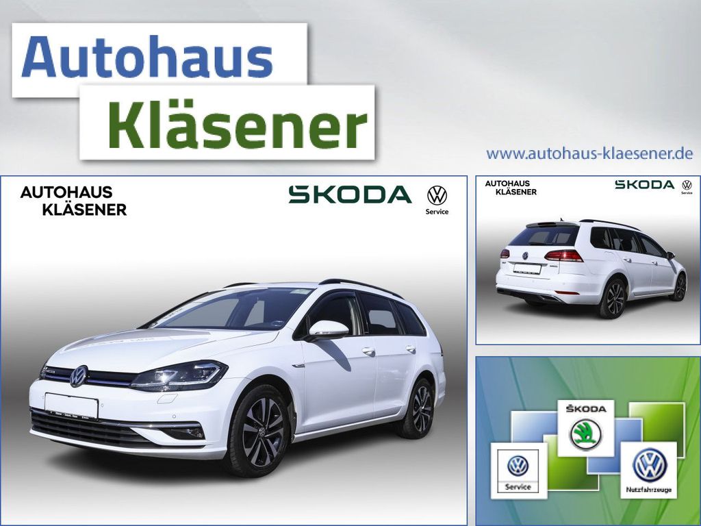 Image of Volkswagen Golf
