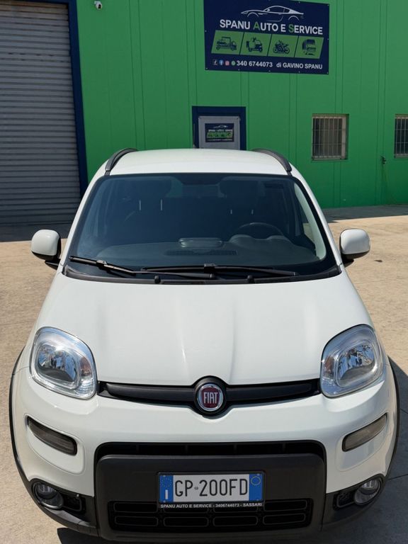 Image of Fiat Panda