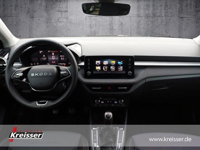 Fabia 1.0 TSI Selection KLIMA/LED/AHK/SHZ/SMARTL