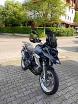 BMW R1200GS+alle Pakete+ Quickshift+ Koffer+ TÜV neu - BMW R 1200 GS TÜ