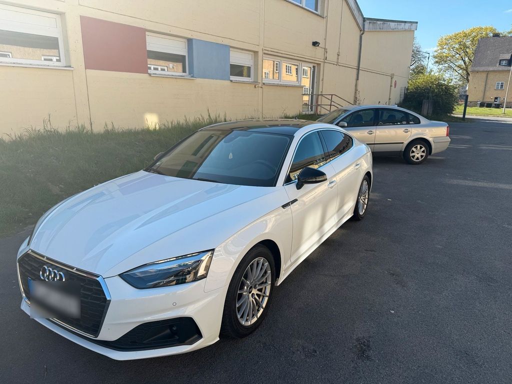 Image of Audi A5