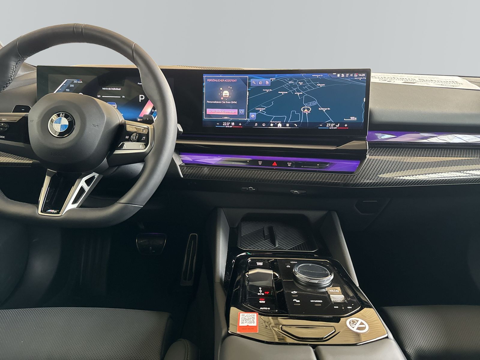BMW 520 - Bild 13
