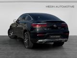 Mercedes-Benz GLC 300 de 4M Coupé EXCLUSIVE|LEDER|DISTR|360° - Hybrid (Diesel/Elektro): Coupe
