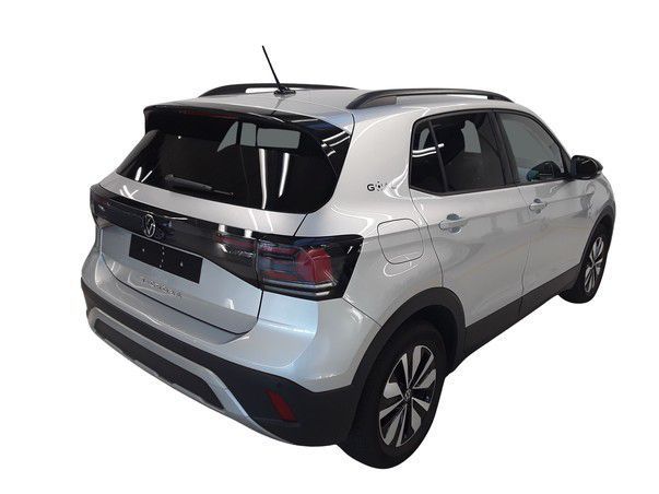 Volkswagen T-Cross - Bild 4