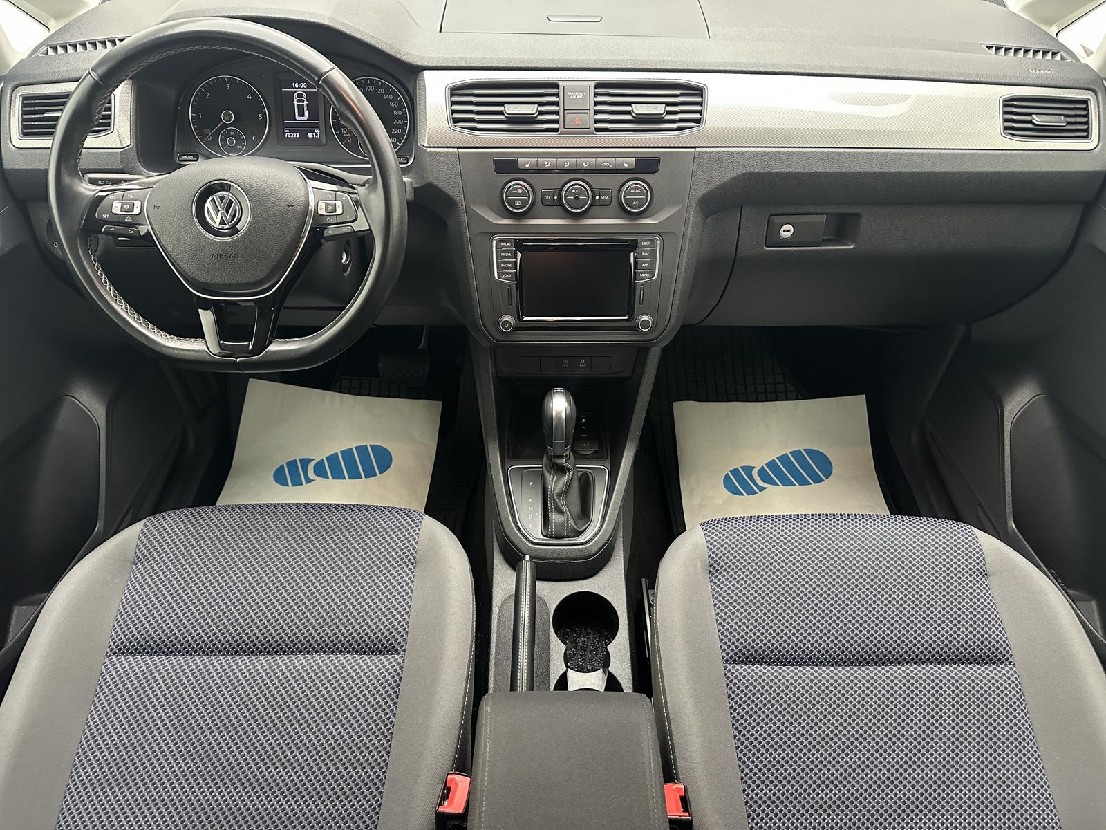 Volkswagen Caddy XTRA BMT "NAVI-MULTI-PDC-SITZH-TEMPO-ALU"