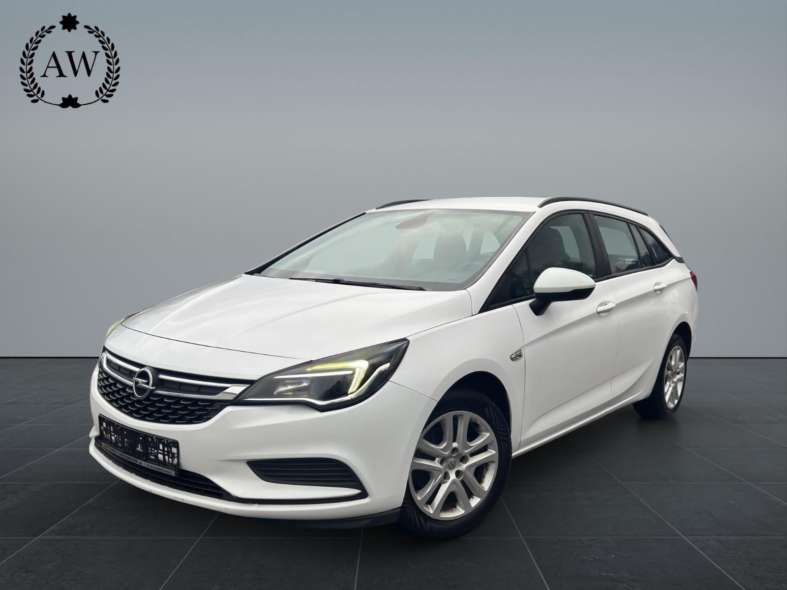 Opel Astra K Sports Tourer Edition Start/Stop