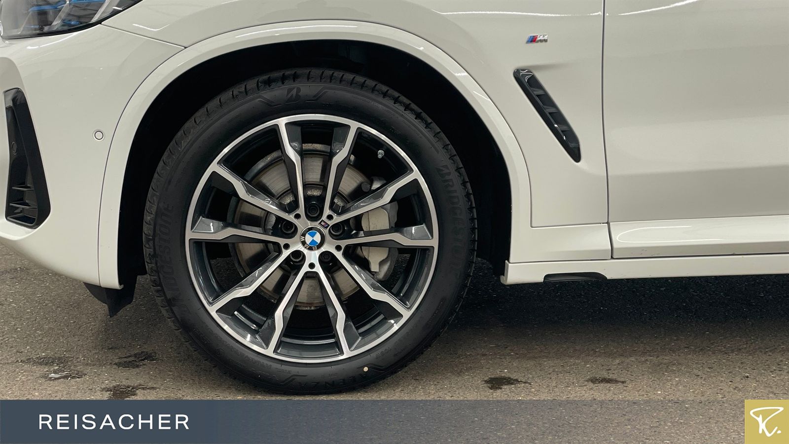 BMW X4 xDrive 30d M-Sport AHK LCPro HUD RFK PDC 20 L foto 3