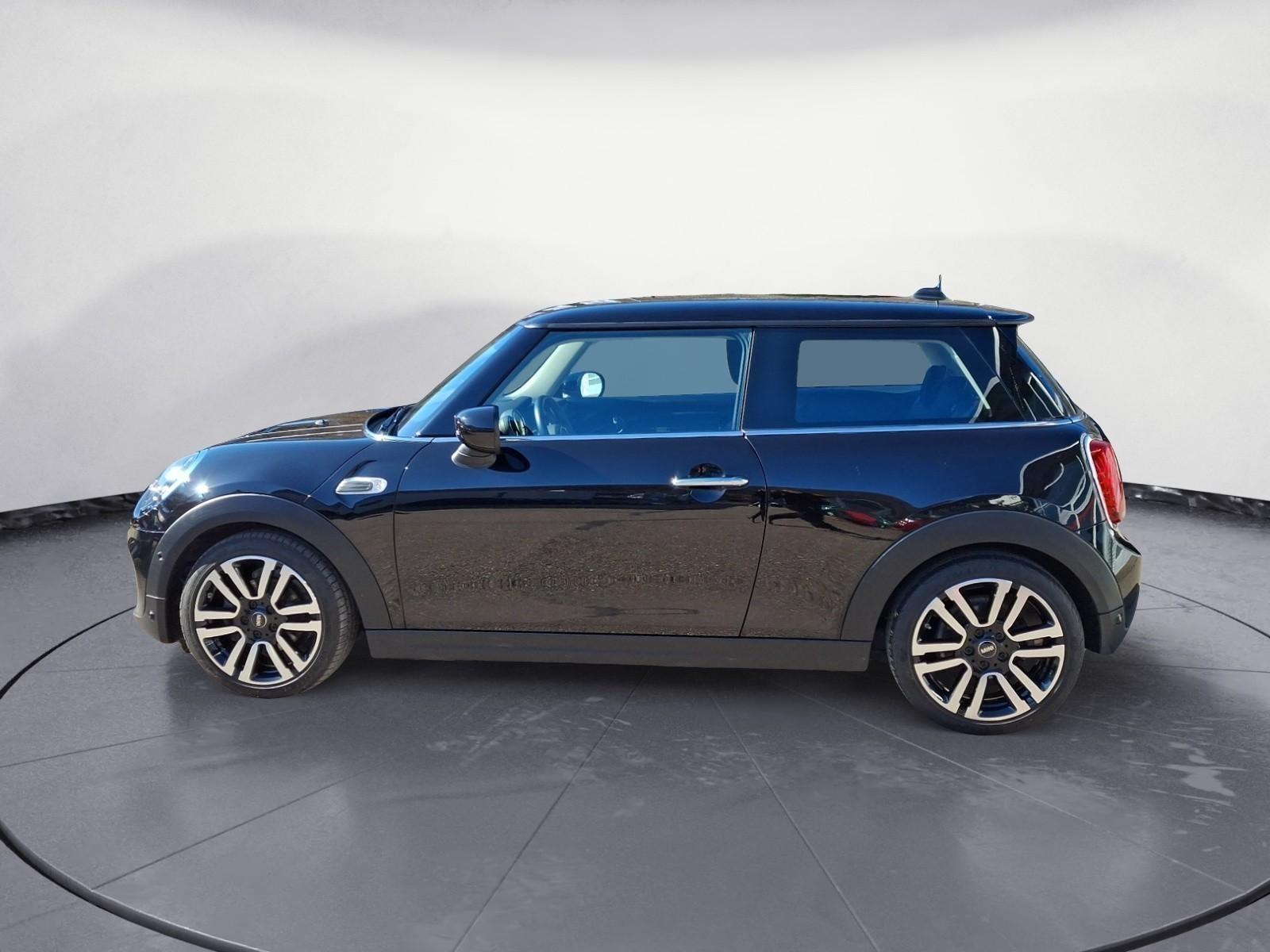 MINI Cooper Klimaaut. PDC Sitzhzg. Vorn RFT ISOFIX