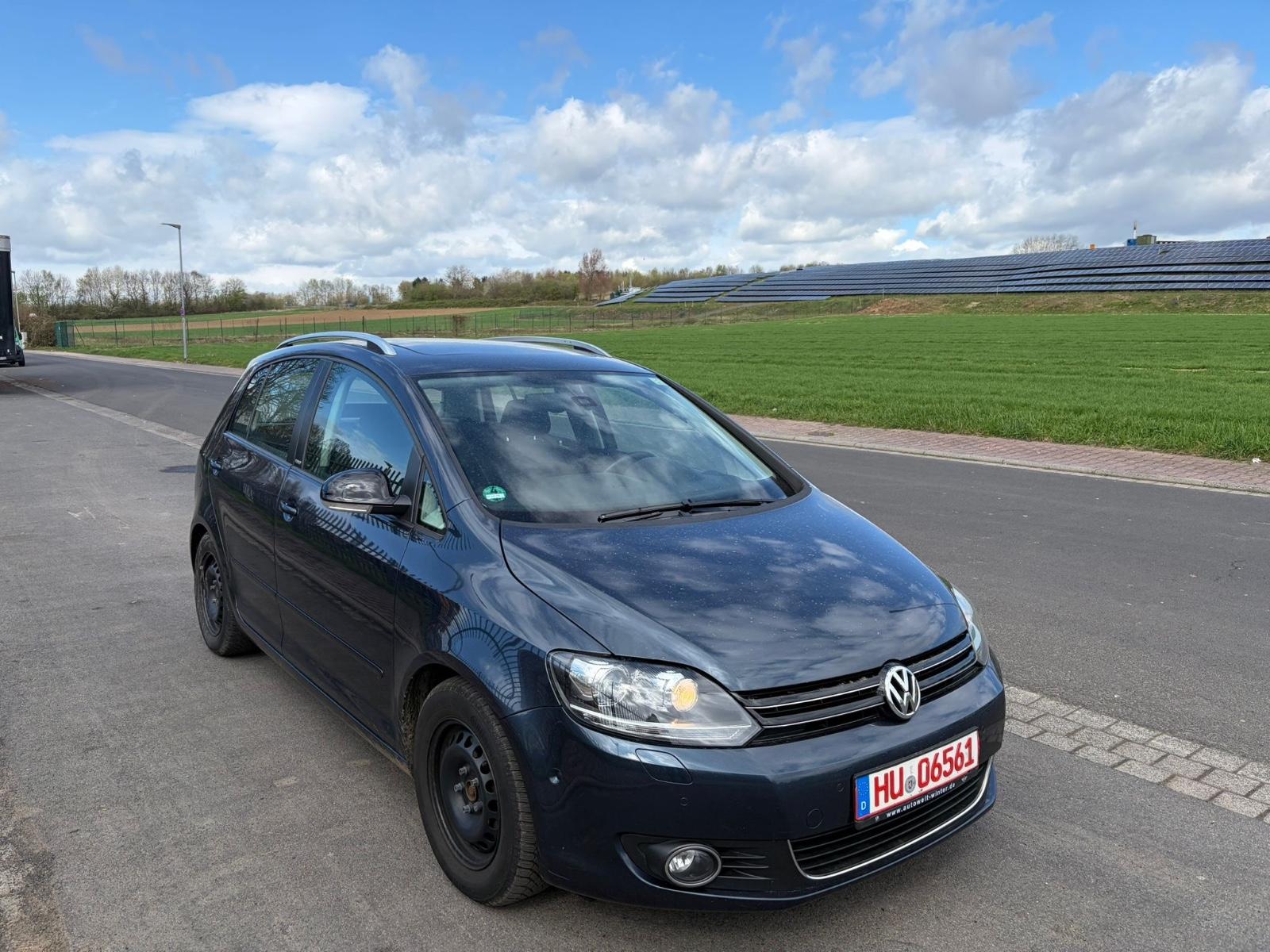 Volkswagen Golf Plus VI Style