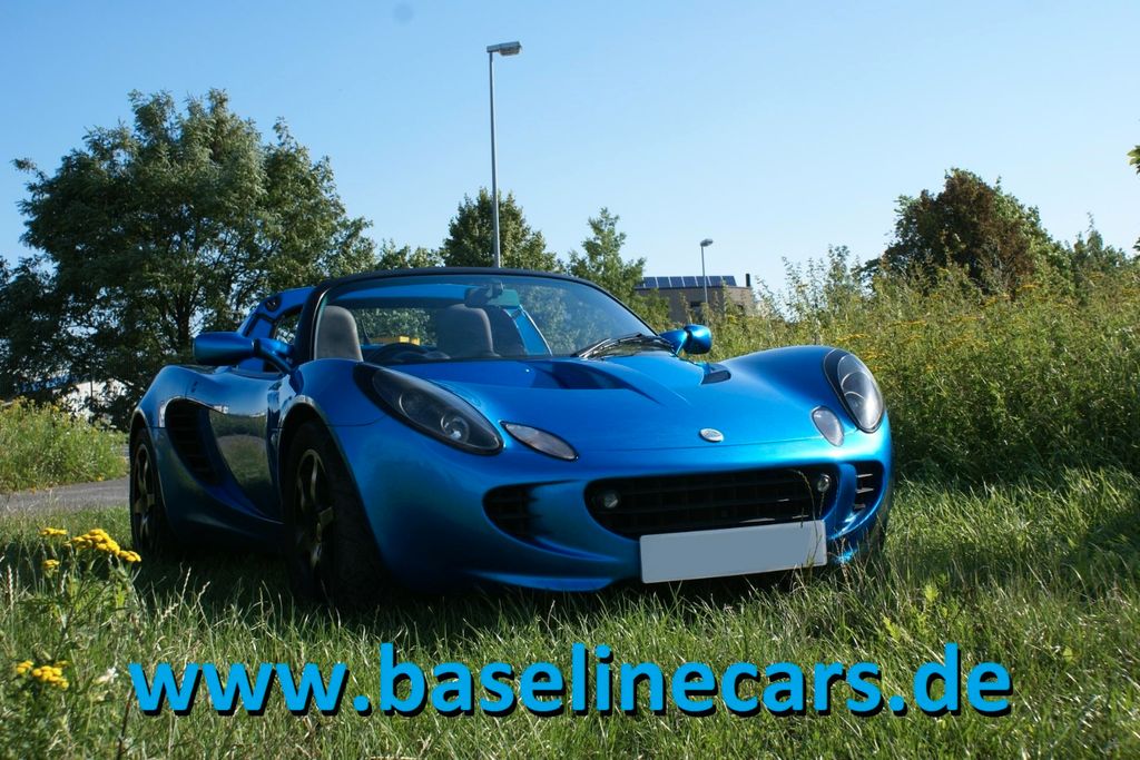 Lotus Elise