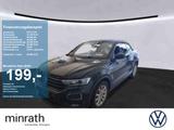 Volkswagen T-Roc Cabriolet 1.5 TSI R-Line Black CarPlay ACC - Volkswagen T-Roc: Cabrio