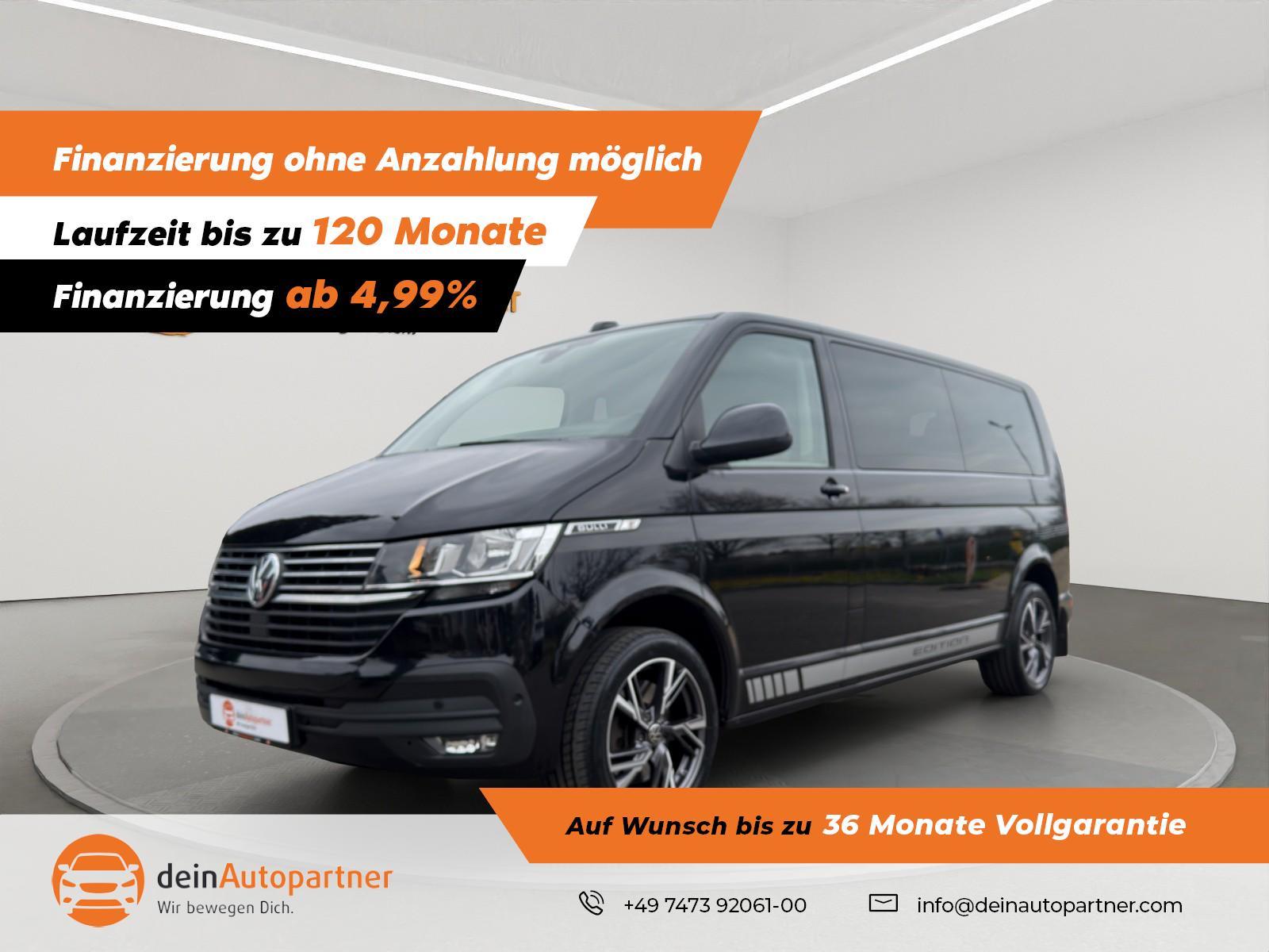 Volkswagen T6.1 Caravelle 2,0 TDI Comfortl/LR/4 MOTION /7 S