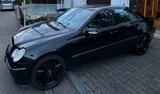 Mercedes-Benz C 320 AVANTGARDE - gebrauchte Mercedes-Benz C 320 aus dem Jahr 2000