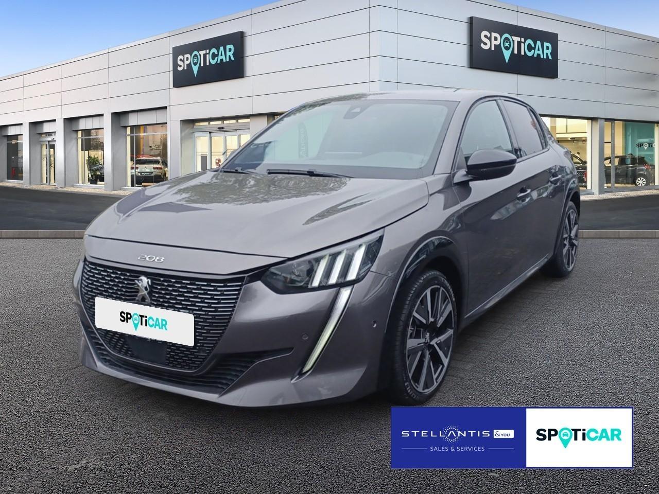 Peugeot 208 GT-Line 1.2 100 Navi SHZ EPH 180Kam FullLED