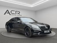 Mercedes-Benz S 600 L*AMG*HUD*MASSAGE*BURMESTER*360*PANO*