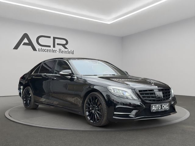 Mercedes-Benz S 600 L*AMG*HUD*MASSAGE*BURMESTER*360*PANO*