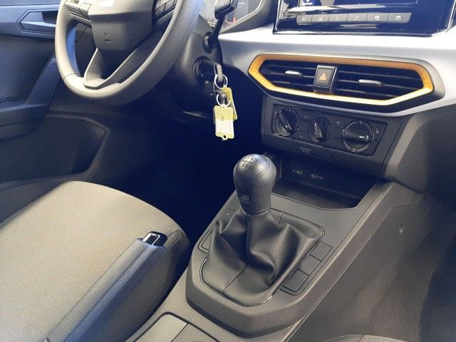 Fahrzeugabbildung Seat Ibiza Hola 1.0MPI LED PDC SHZ 15"Alu MFL 0,99%