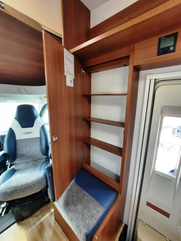 Fahrzeugabbildung LMC Breezer A 714 G Top Ausstattung!