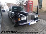 Rolls-Royce Corniche IV Convertible/LHD/ one of 244 pieces - Rolls-Royce Corniche: Cabrio
