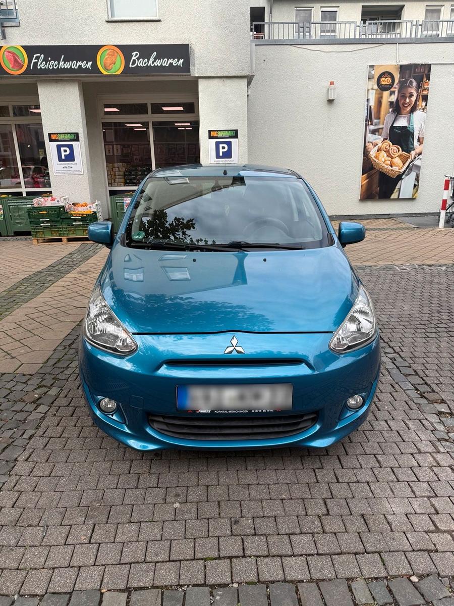 Mitsubishi Space Star