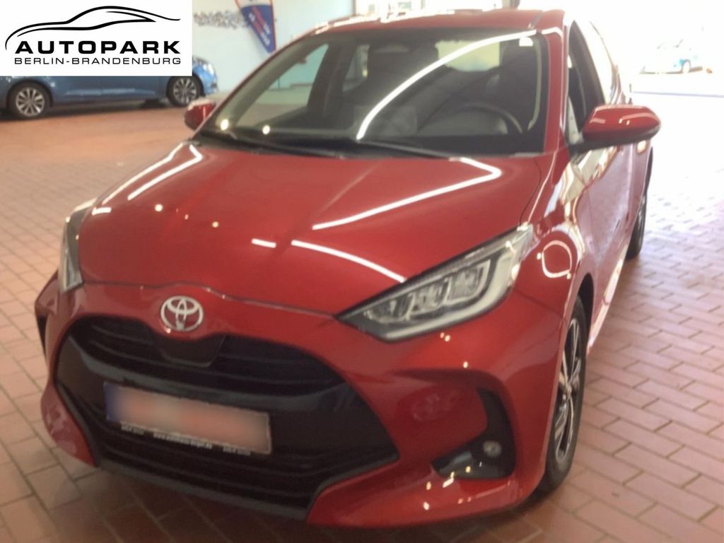 Image of Toyota Yaris