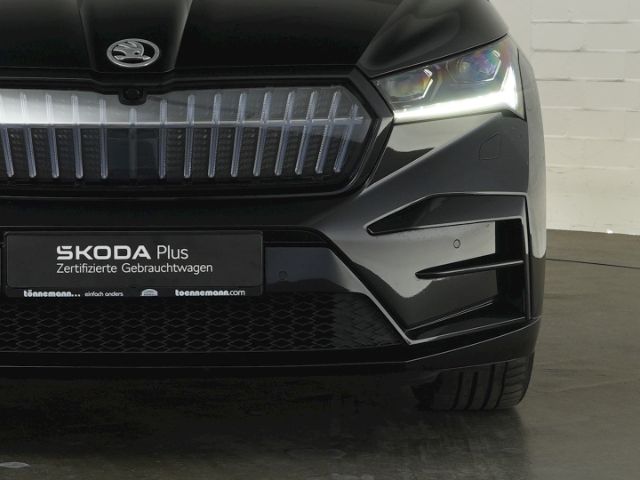 ENYAQ iV COUPE RS 4x4+NAVI+RÜCKFAHRKAMERA+SITZ-/