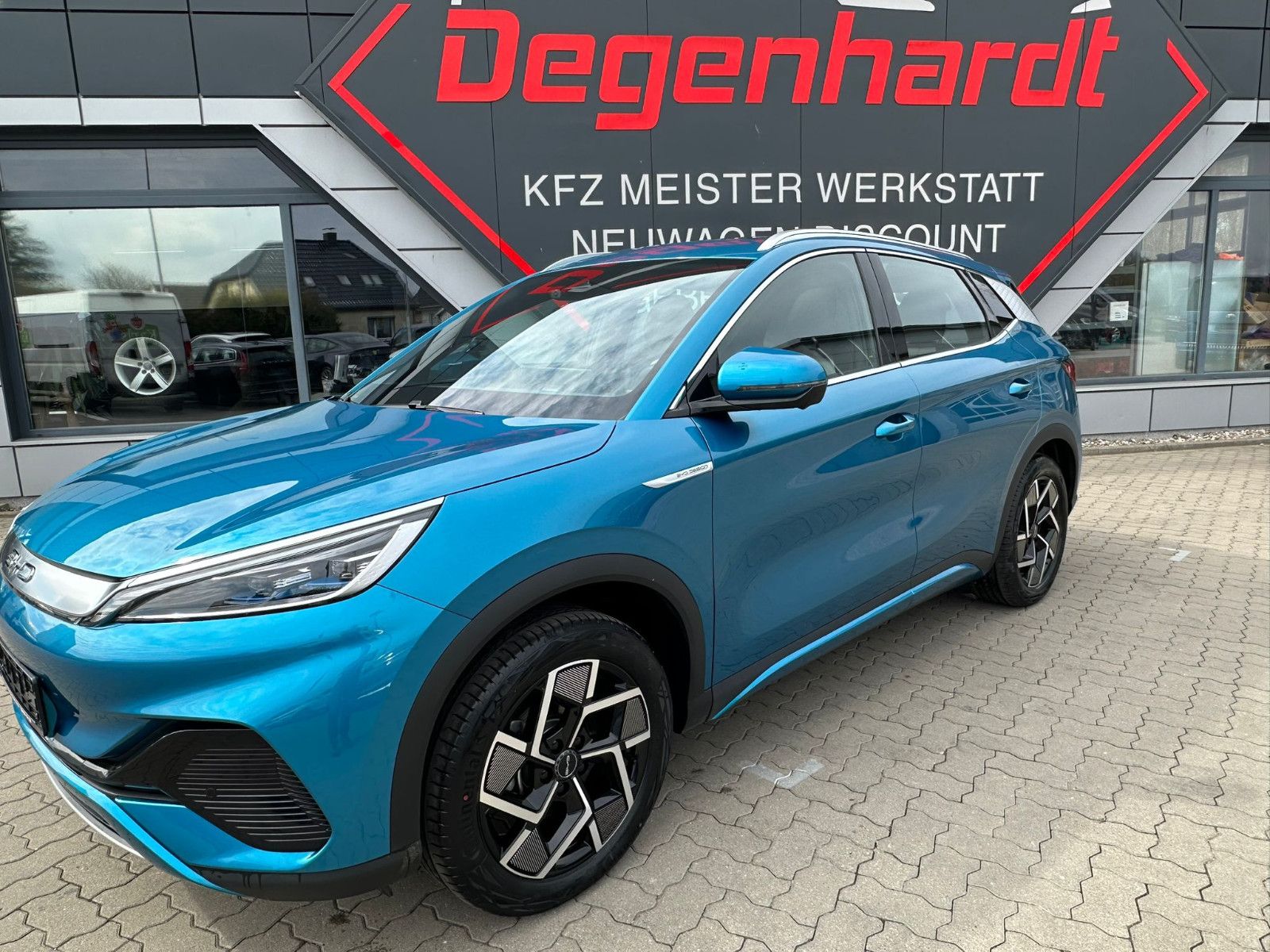 BYD ATTO 3