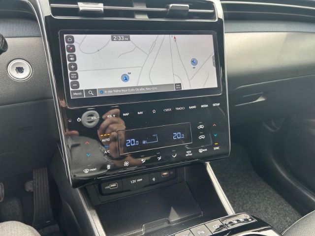 Fahrzeugabbildung Hyundai Tucson Prime Mild-Hybrid 2WD Navi Leder Digitale