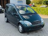Mercedes-Benz Vaneo Compact Van Klima* TÜV Neu* - Mercedes-Benz Vaneo mit Benzin-Antrieb